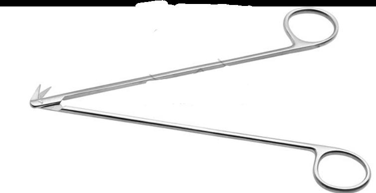 Ножиці ДІТРІХА (DIETHRICH), 125°